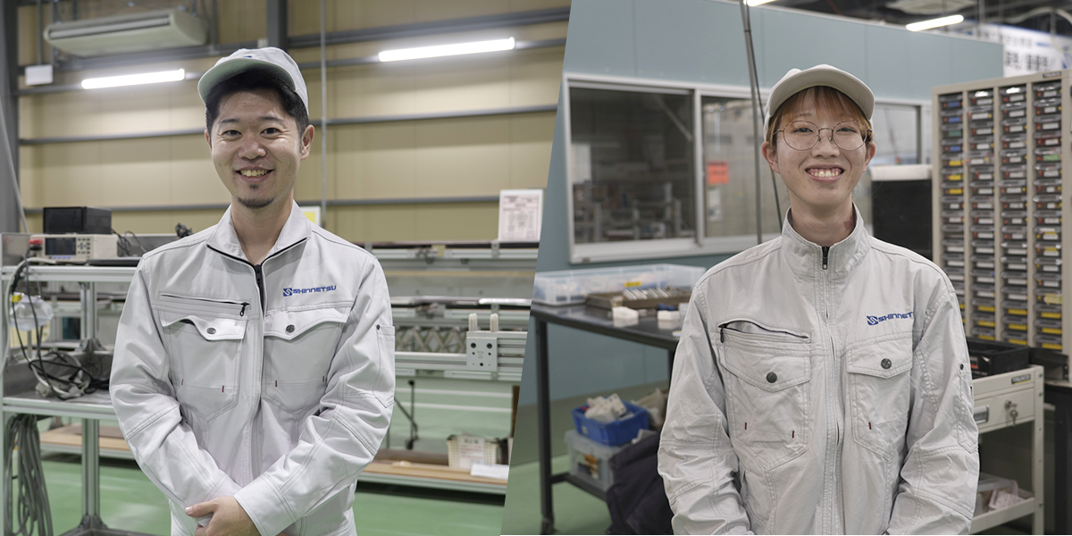 製品の取り付けやアフターケアを、 現地に伺い、真摯で真剣に取り組むことが私たちの強み！