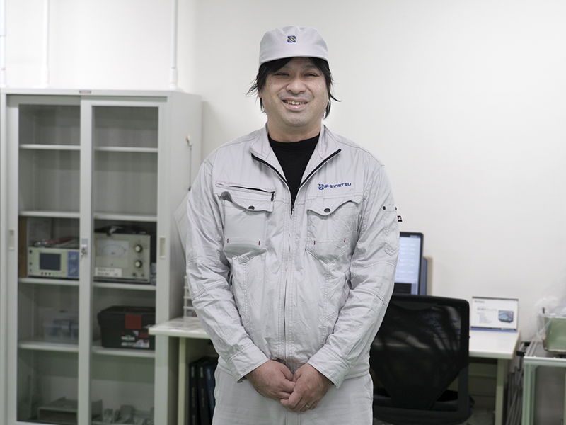 ユニークな製品づくりと共に、お客様への誠実で丁寧、迅速な対応が、新熱工業らしさです！